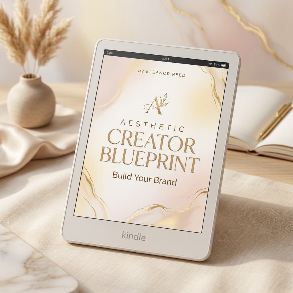 Aesthetic Creator Blueprint