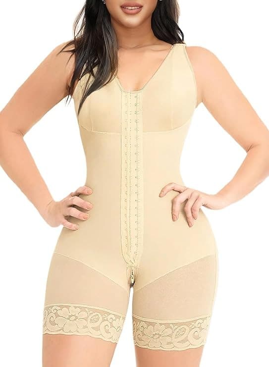YIANNA Fajas Colombianas Tummy Control Shapewear